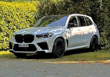 BMW X5 M Competition