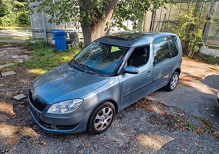 Skoda Roomster Style*PAMO*EU5*KLIMAAUTOTIK