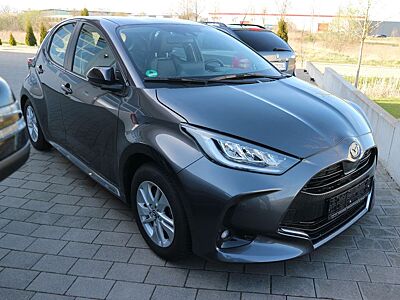 Mazda 2 Hybrid Lim. Agile 1.5 L VVT 6 Jahre Garantie