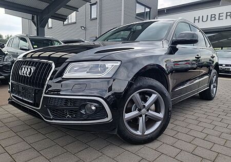Audi Q5 TDI Sport quattro Leder Navi Sportsitze PDC