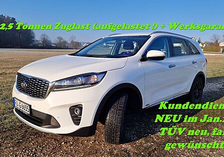 Kia Sorento 2.2 CRDi AWD Vision Automatik Vision