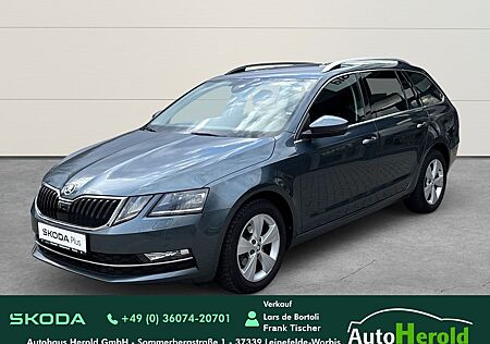 Skoda Octavia Combi Style 1,6TDI 85 kW+WKR+ACC+SMARTLI
