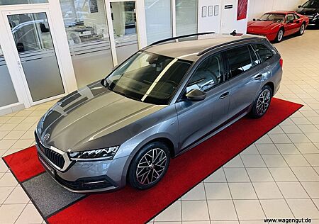 Skoda Octavia Combi Clever*NEUER TÜV/SERVICE