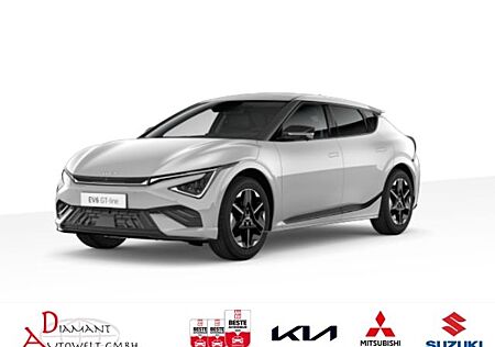 Kia EV6 PE GT-Line 84 AWD Wärmepumpe, Glasdach, Assi