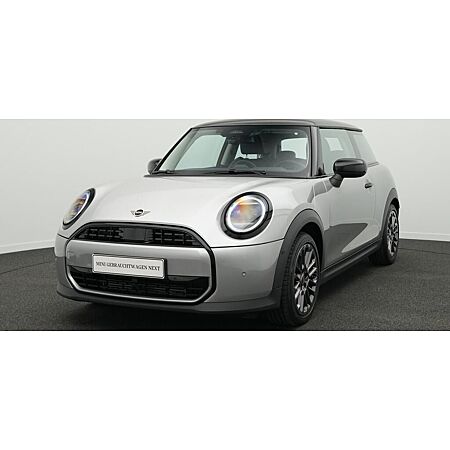 Mini Cooper S leasen