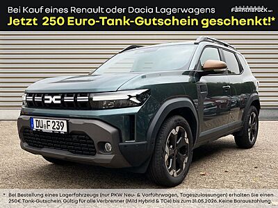 Dacia Duster Extreme HYBRID 140 360°Ka. Navi Sitzheiz.