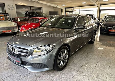Mercedes-Benz C 200 C-Klasse T-Modell T BlueTec / d