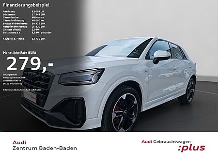 Audi Q2 35 TDI S tronic S line MATRIX*SOUND*OPTIK