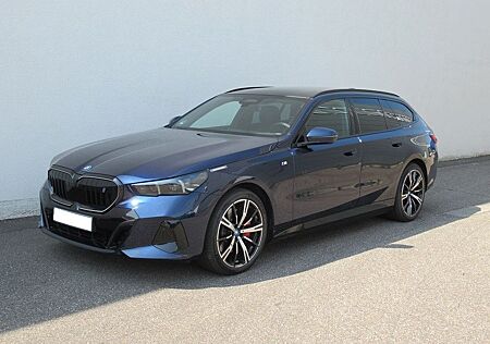 BMW i5 eDrive40 Touring M Sportpaket DAB LED AHK