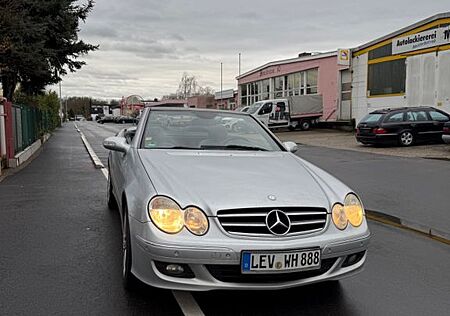 Mercedes-Benz CLK 200 KOMPRESSOR AVANTGARDE AVANTGARDE