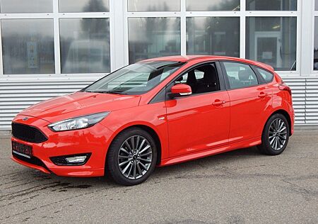 Ford Focus 1.0 EcoBoost Start-Stopp-System ST-Line