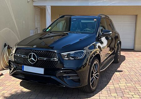 Mercedes-Benz GLE 450 d 4MATIC - AMG/STHZ/MBeam/360/AHK/Pano