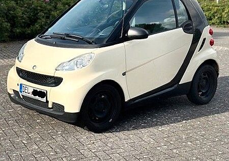 Smart ForTwo coupé 1.0 45kW mhd pure pure