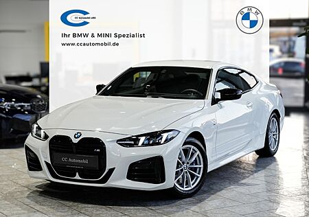 BMW M440 i xDrive Coupe 360K Standheiz. AHK Carbon