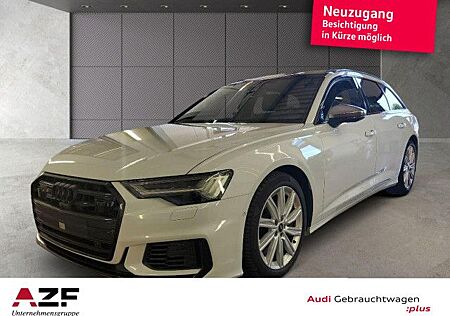 Audi S6 Avant 3.0 TDI qu. Tiptronic STANDHZG.+AHK+ACC