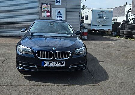 BMW 520 Baureihe 5 Touring d