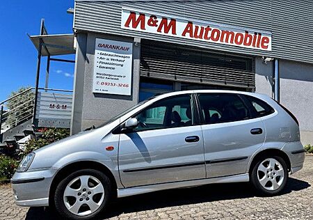 Nissan Almera Tino 1.6i Autom. Klima+Kamera+Alu+1.Hand