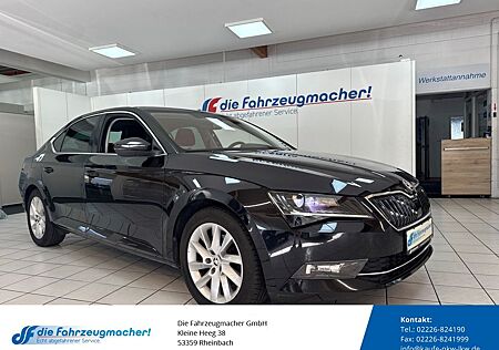 Skoda Superb Style 2.0 TDI Navi *HAGELSCHADEN *EXPORT