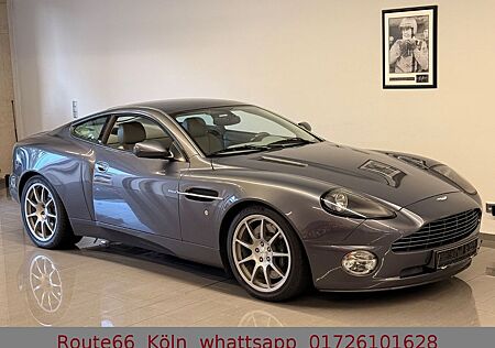 Aston Martin Vanquish V12 .Dt.Auto.Tüv Neu,SHG