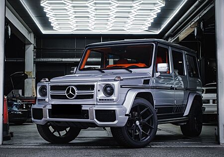 Mercedes-Benz G 55 AMG KOMPRESSOR, lang AMG