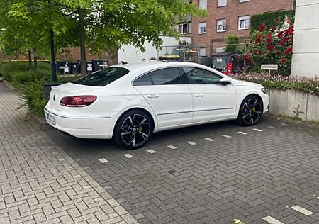 VW CC Volkswagen 2.0 TDI 130kW DSG BlueMotion Technology B...