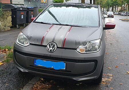 VW Up Volkswagen ! 1.0 44kW BlueMotion Techn. ASG club !
