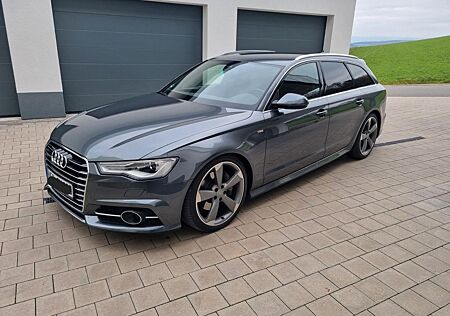 Audi A6 C7 4G 3.0 Quattro/Luft/ACC/Alcantara/4xShz