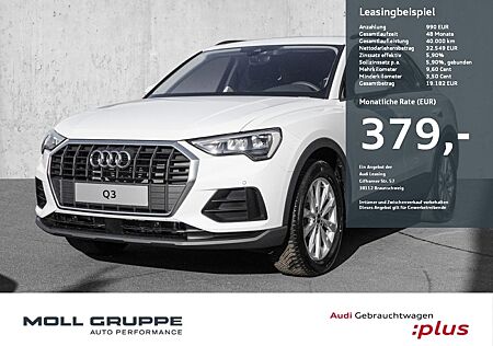 Audi Q3 35 TFSI 110(150) S tronic