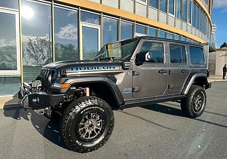 Jeep Wrangler Sonderumbau ARB 2.0 4xe PHEV