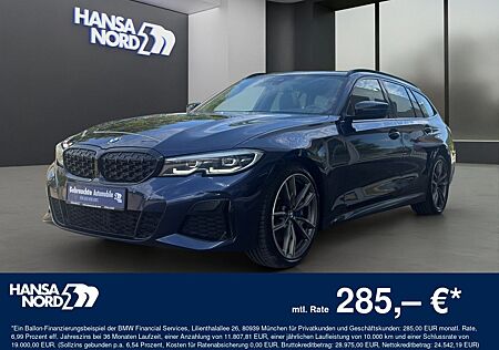 BMW M340d xDrive T. LED NAVI PANO KEYLESS 360° 19"