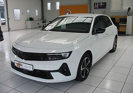 Opel Astra 1.2 Turbo GS