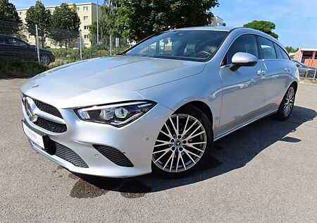 Mercedes-Benz CLA 200 Shooting Brake ,Navi,led