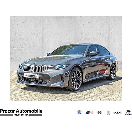 BMW 330 leasen