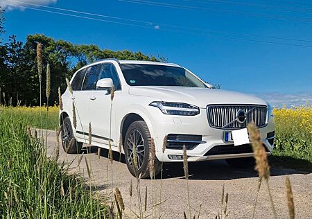 Volvo XC 90 XC90 D5 AWD Geartronic Inscription Inscription