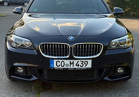 BMW 520d xDrive Touring A - M Sportpaket