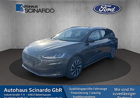 Ford Focus Turnier 1.0 EB Titanium*NAVI*LED*RFK*iACC