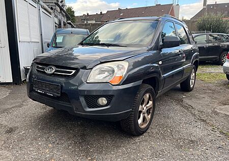 Kia Sportage EX 2WD KLIMAAUTOMATIK LEDER AUTOMATIK