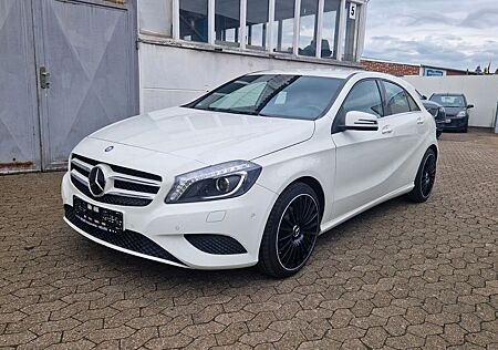 Mercedes-Benz A 180 BlueEFFICIENCY*Navi*Kamera*