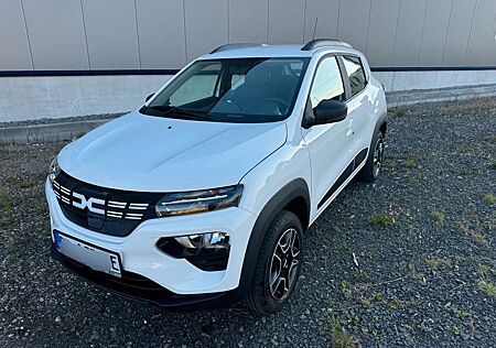 Dacia Spring Electric 45 Essential Remote kühl&heizen