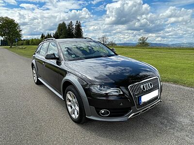 Audi A4 Allroad Quattro Allrad