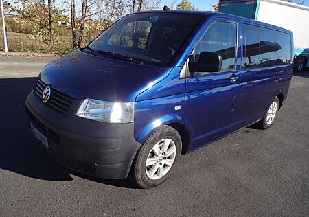 VW T5 Transporter Volkswagen Bus 2,5 Diesel