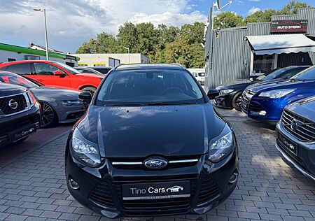 Ford Focus Turnier Titanium Tuv bis 11.2026