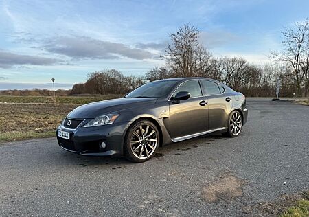 Lexus IS F IS-F 5.0 V8, facelift, VAT deductible, 27190€ ex