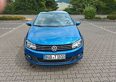 VW Eos Volkswagen Basis BMT Automatik Tüv 07.2026