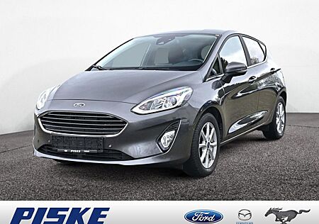 Ford Fiesta Titanium KLIMA SYNC PDC SHZ KAMERA ACC