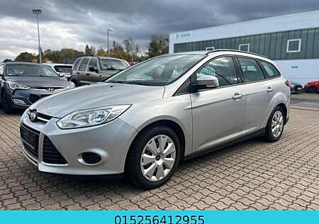 Ford Focus Turnier Trend 1.6 Benzin Automatik