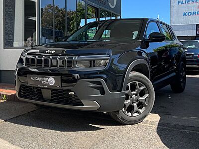 Jeep Avenger Longitud*nur.16.501KM*CARPLAY*SHZ*1J GAR