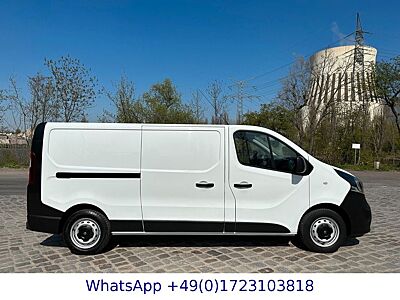 Opel OPEL VIVARO CDi*L2-H1-MAXI*NETTO-10.000*KLIMA