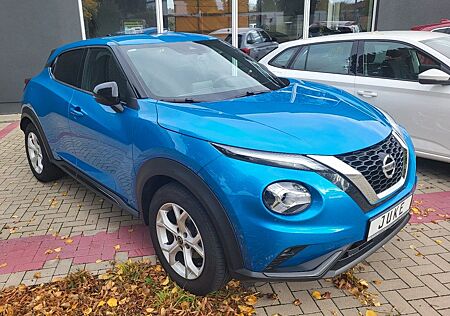 Nissan Juke N-Connecta
