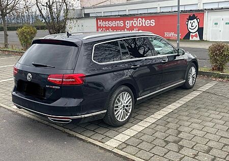 VW Passat Variant Volkswagen 2.0 TDI SCR 176kW DSG 4MOT Hi...